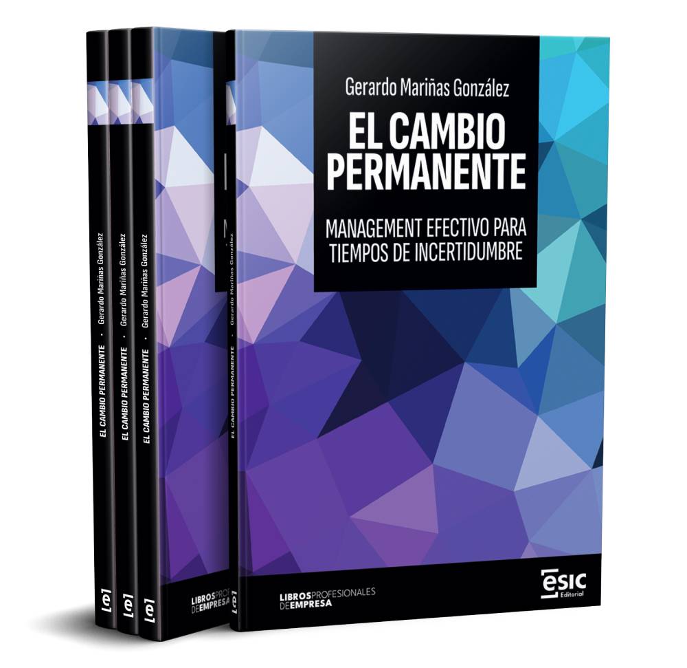 El cambio permanente