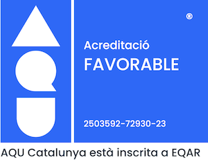Acreditació FAVORABLE AQU 2503592-72930-23