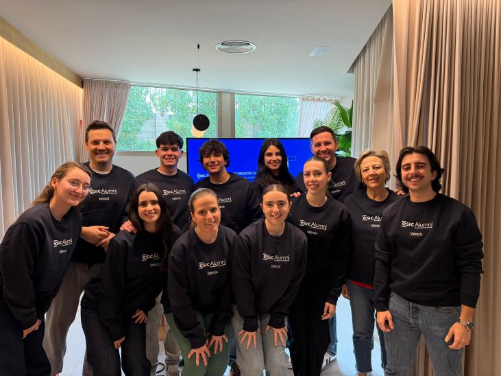 embajadores esic alumni