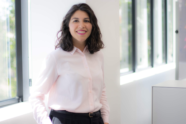 foto arantxa ferrovial