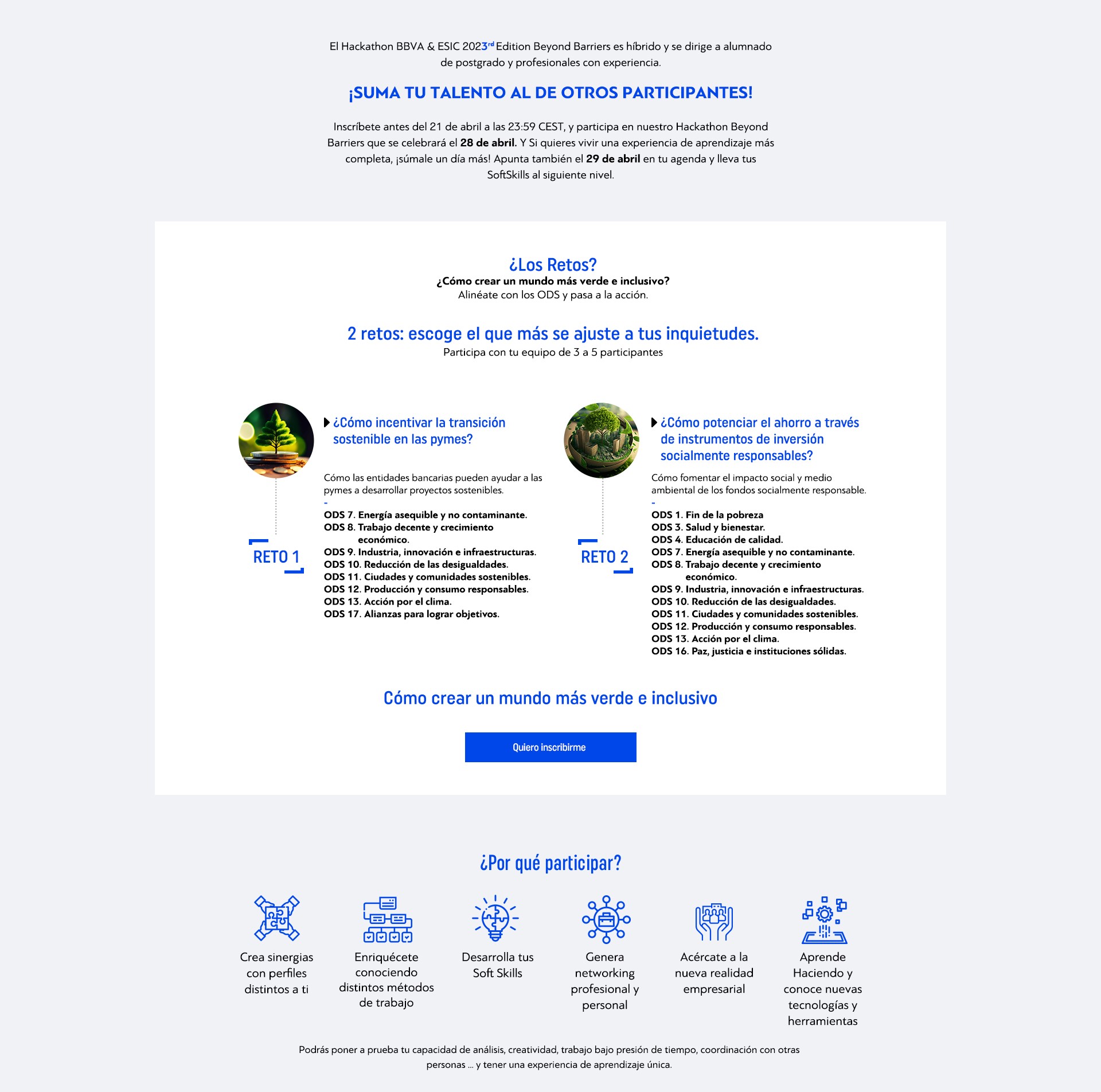 cuerpo2 hackathon valencia 