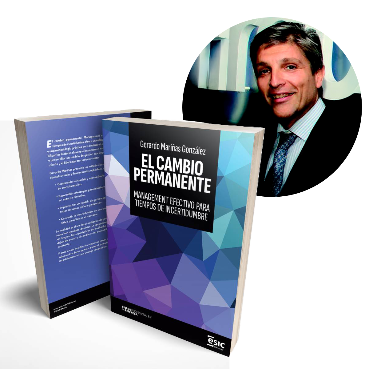 El cambio permanente