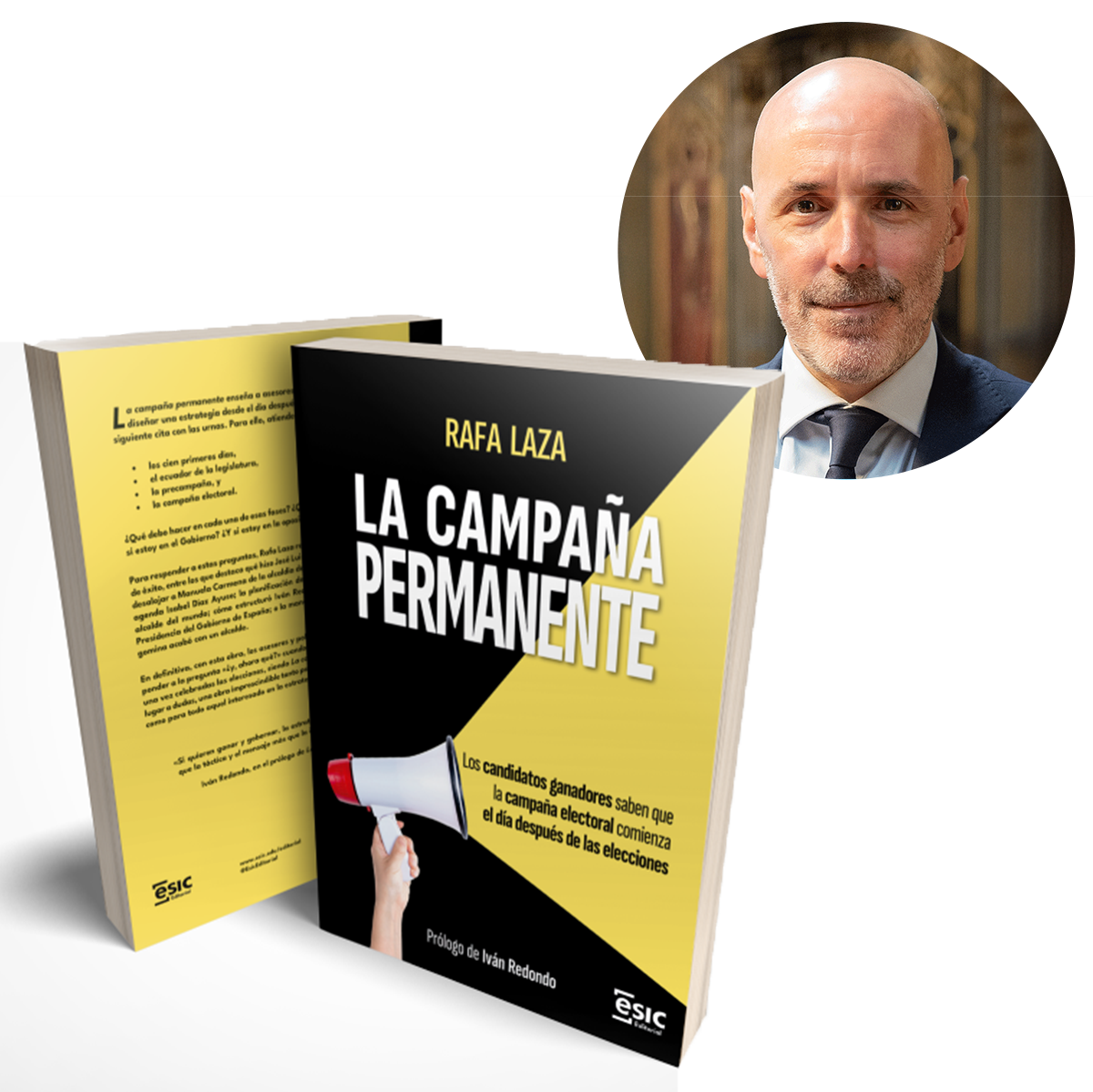 La campaña permanente