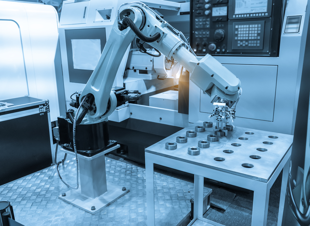 Automatización industrial: qué es, presente y futuro