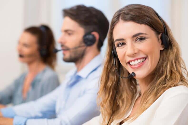 El call center hoy: una combinación de tecnología y personal