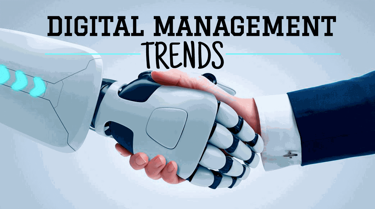 Estudio Digital Management Trends