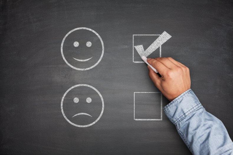 ¿Conformarnos con conseguir que el cliente quede satisfecho o ir más allá? ¿Conformarnos con conseguir que el cliente quede satisfecho o ir más allá?