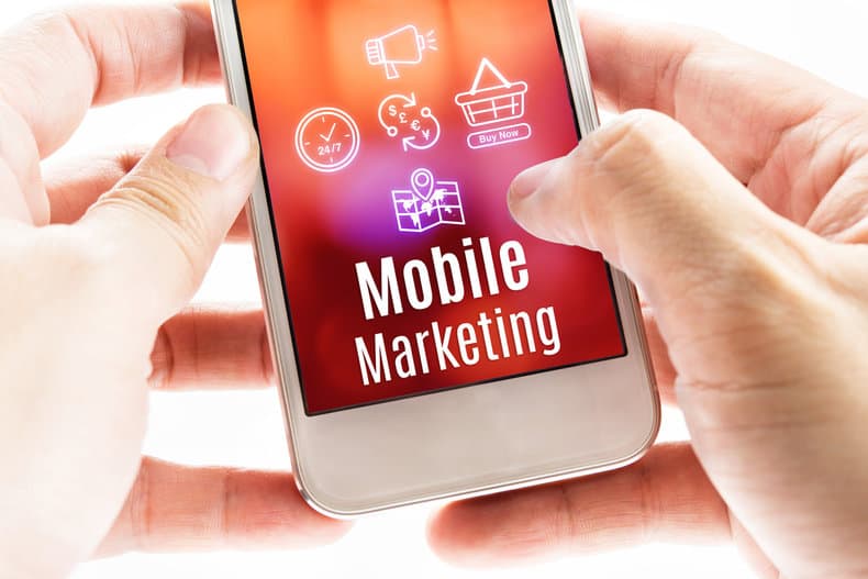 Marketing móvil: ¿realidad o sueño? Marketing móvil: ¿realidad o sueño?