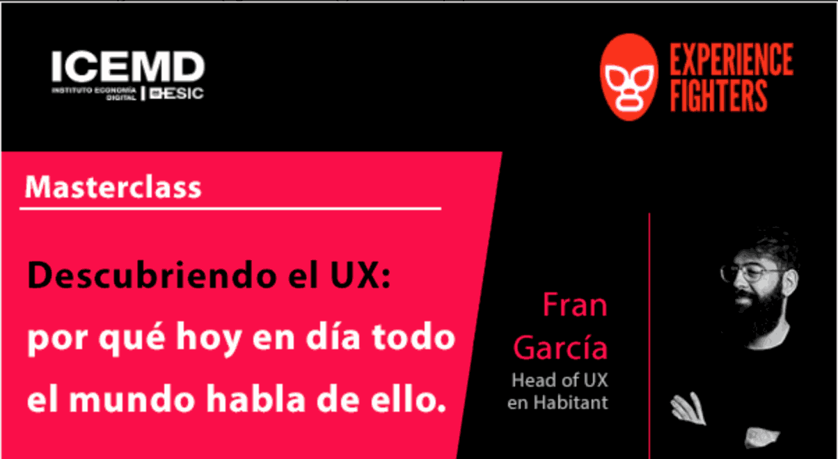 Descubriendo el UX: por qué hoy en día todo el mundo habla de ello