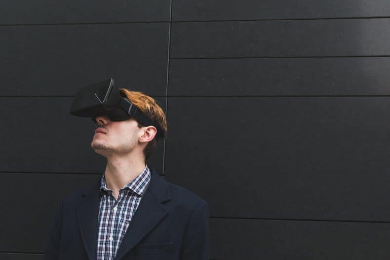 Todo lo que siempre quisiste saber las gafas de realidad virtual