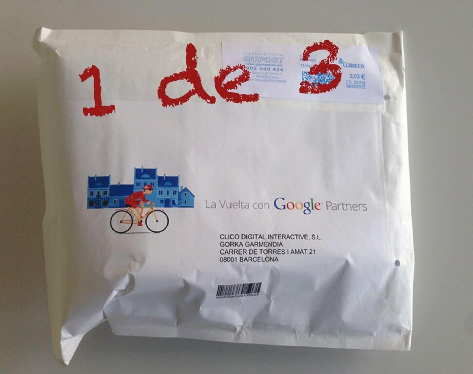 El retorno del mailing: si Google lo utiliza… El retorno del mailing: si Google lo utiliza…