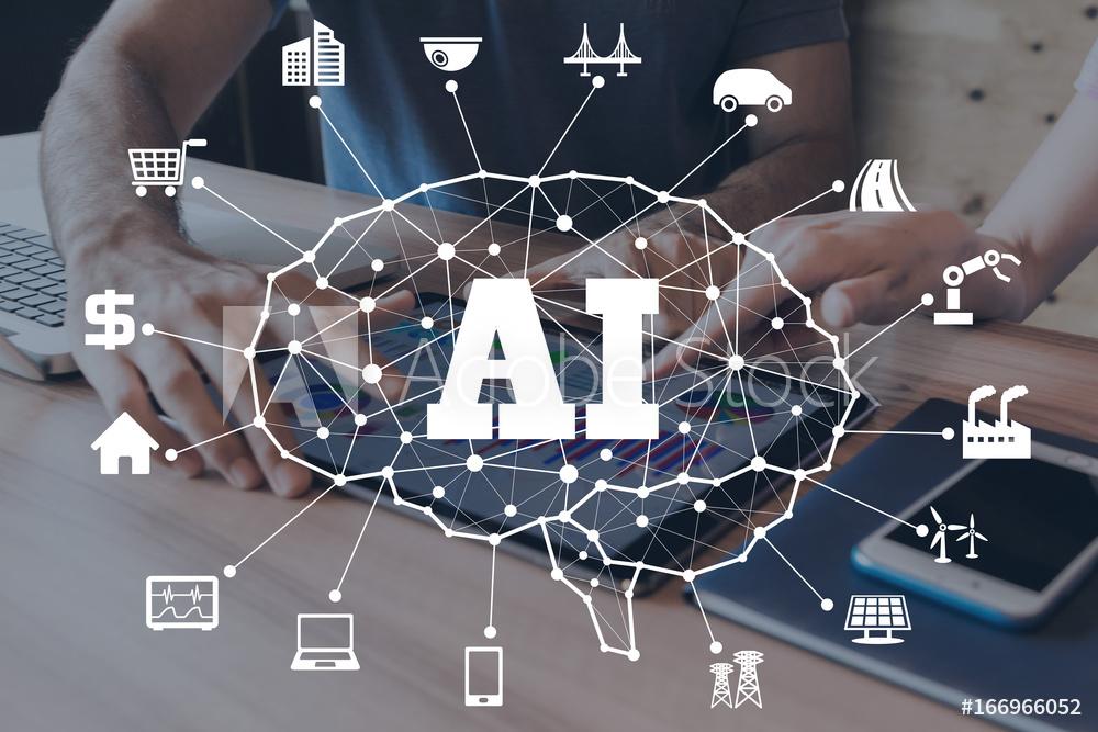 La inteligencia artificial esta cambiando el futuro del marketing