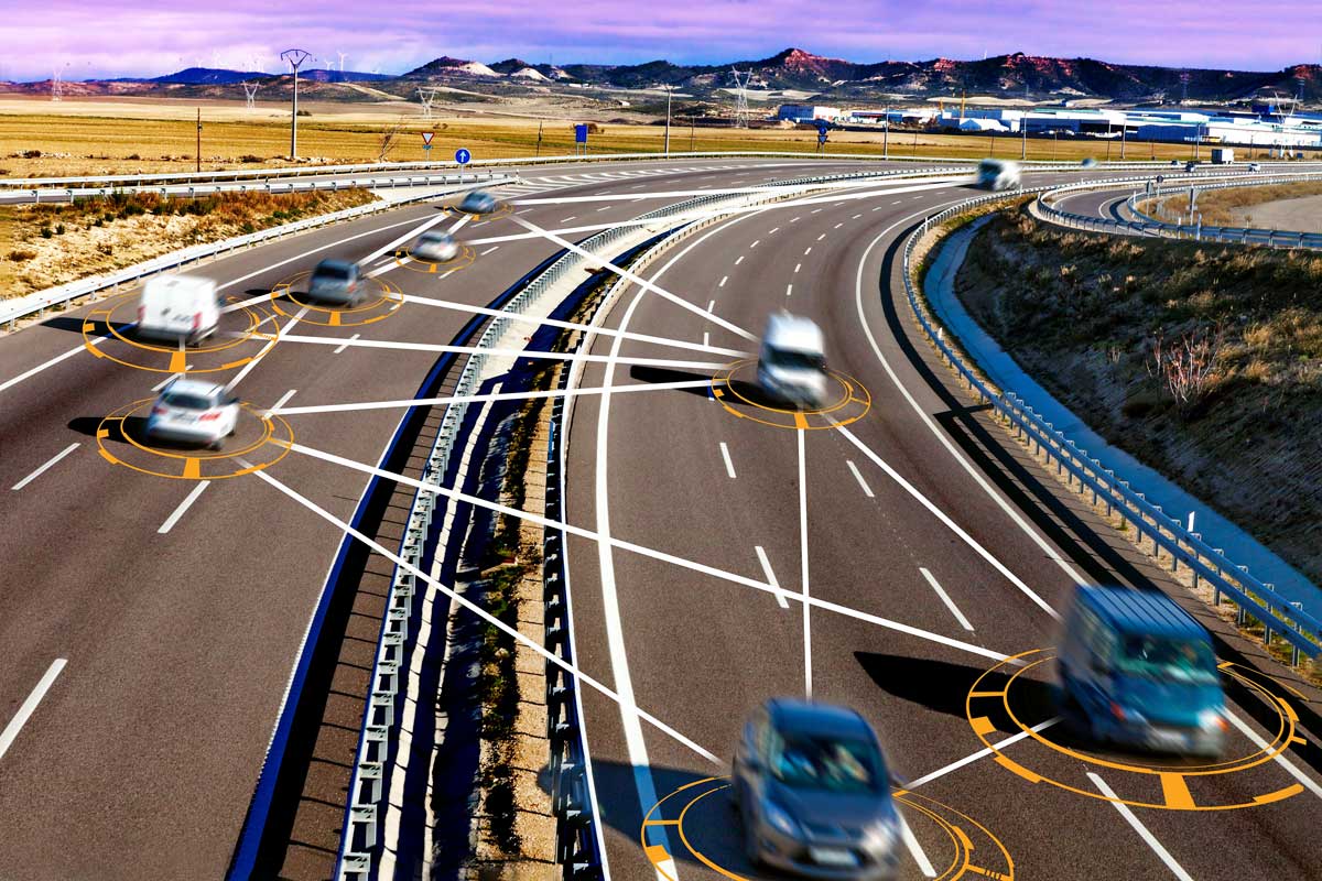 La conducción autónoma y su impacto en la logística