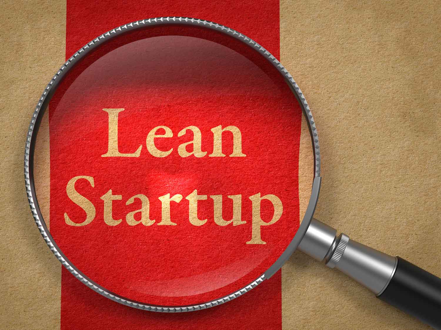 Descubre la metodología Lean Startup