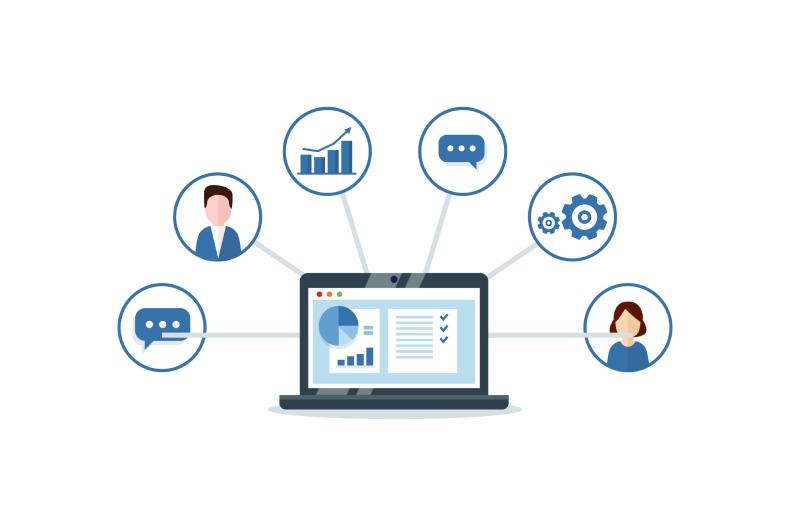 E-CRM: Gestión “digital” del cliente en un entorno customer centric E-CRM: Gestión “digital” del cliente en un entorno customer centric