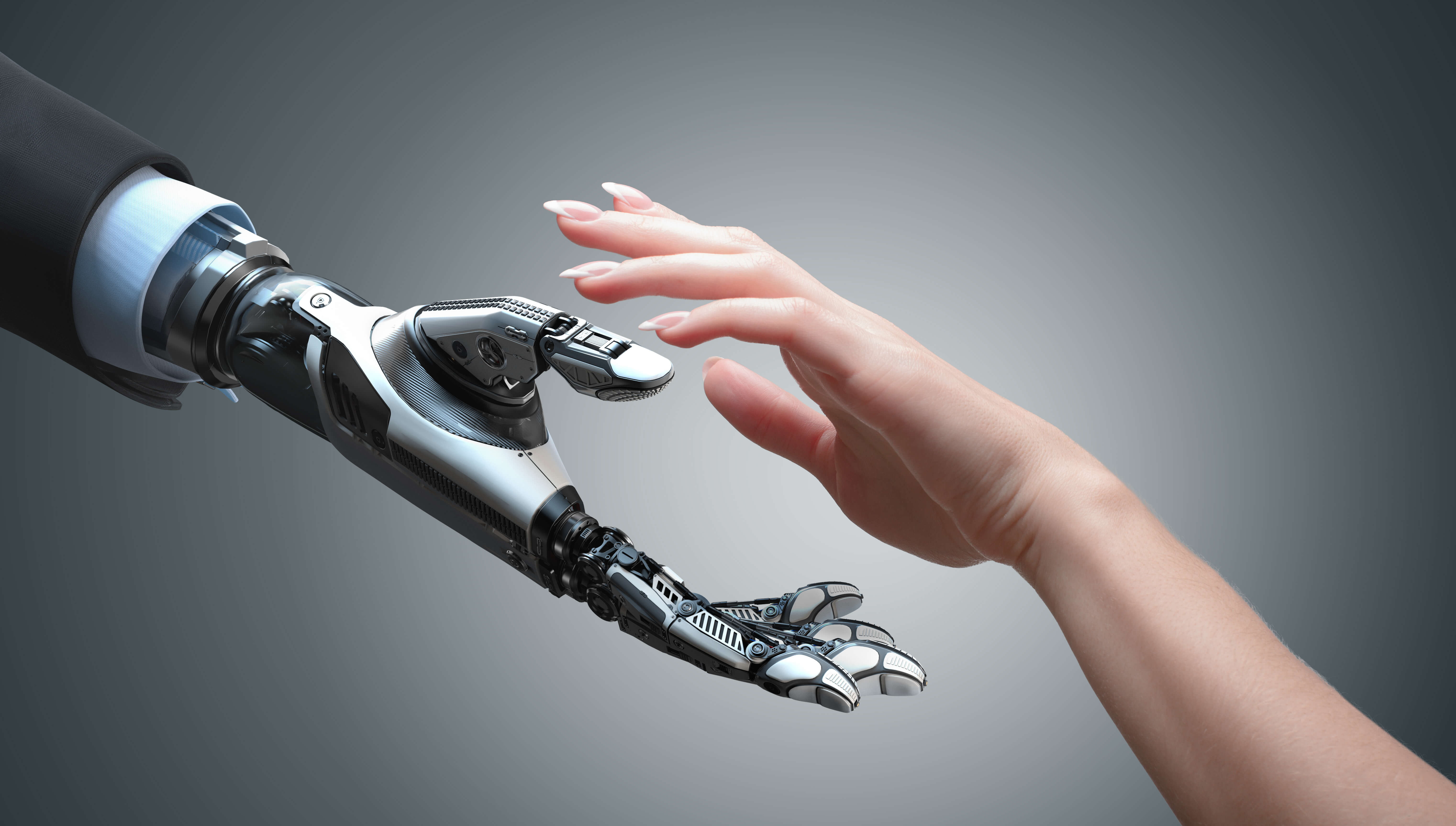 Robótica: Una revolución que impacta en todos los sectores e industrias