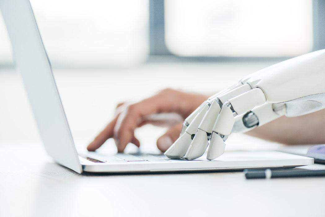 El augmented human y su aplicación a la empresa El augmented human y su aplicación a la empresa