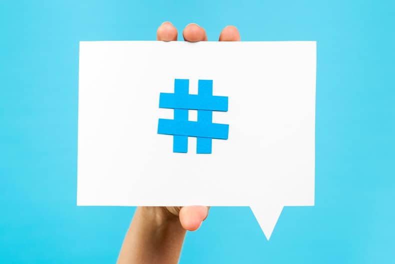 Hashtags para monitorizar identidad y reputación de un destino turístico Hashtags para monitorizar identidad y reputación de un destino turístico