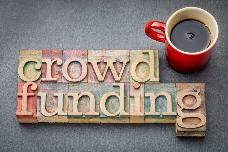 Crowdfunding, ejemplos: liderar una idea loca para encontrar adeptos