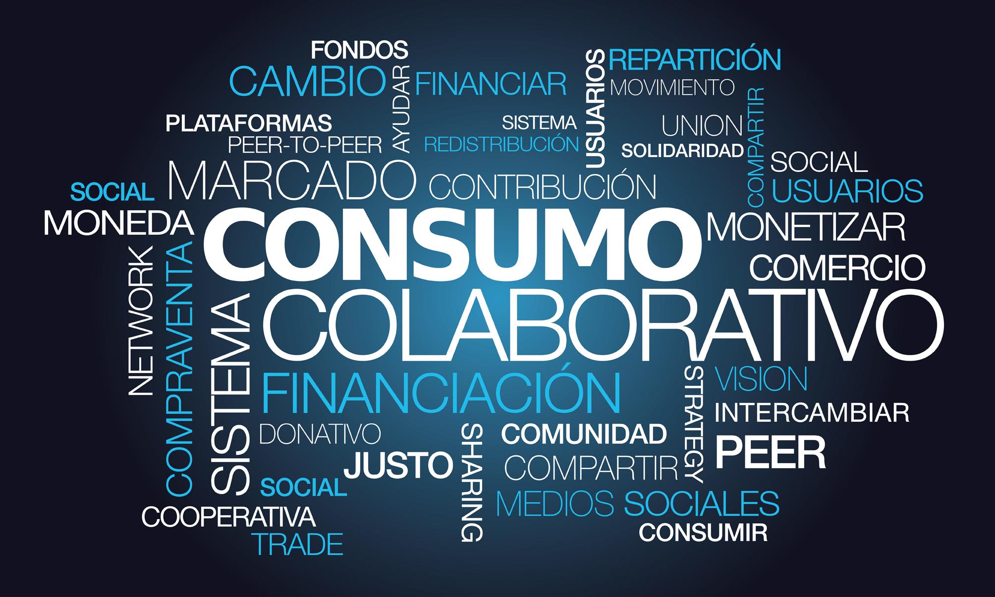 El boom del consumo colaborativo