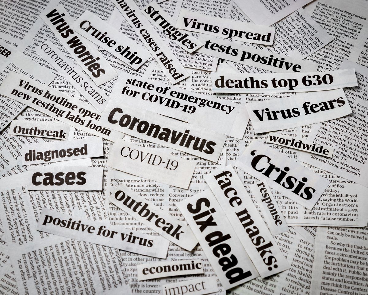 En busca de la mejor información sobre el coronavirus