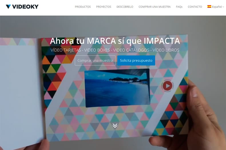 Videoky, mejor startup premiada en el Inspirational Festival de la IAB