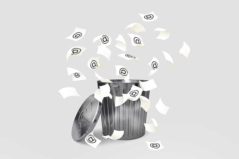 8 Motivos por los que no abren tus emails 8 Motivos por los que no abren tus emails