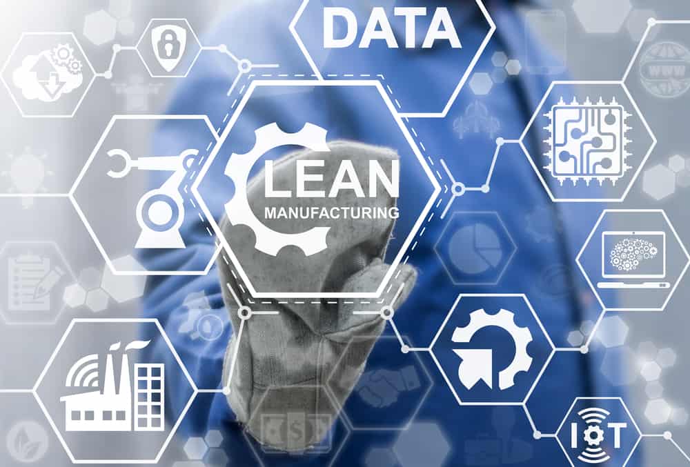 Lean Manufacturing en la era digital: qué es y cómo implementarlo