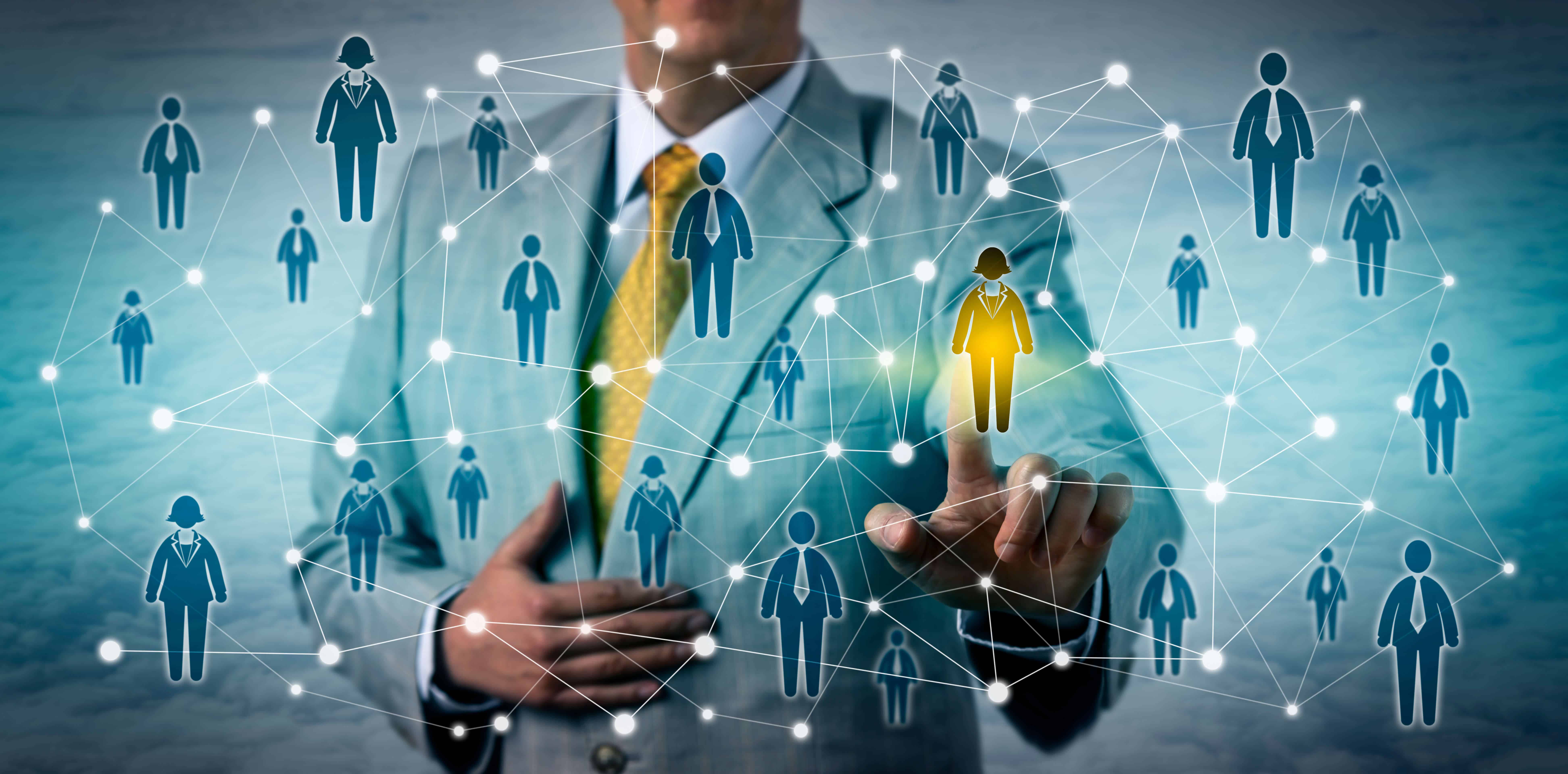 La Transformación Digital de un Responsable de Gestión del Talento La Transformación Digital de un Responsable de Gestión del Talento