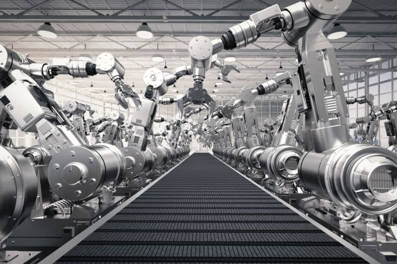 Automatización y robótica industrial: opiniones sobre su impacto en el negocio y fuerza laboral