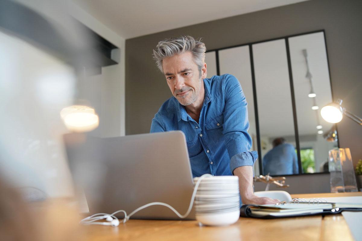 Cómo ser un buen jefe desde casa Cómo ser un buen jefe desde casa
