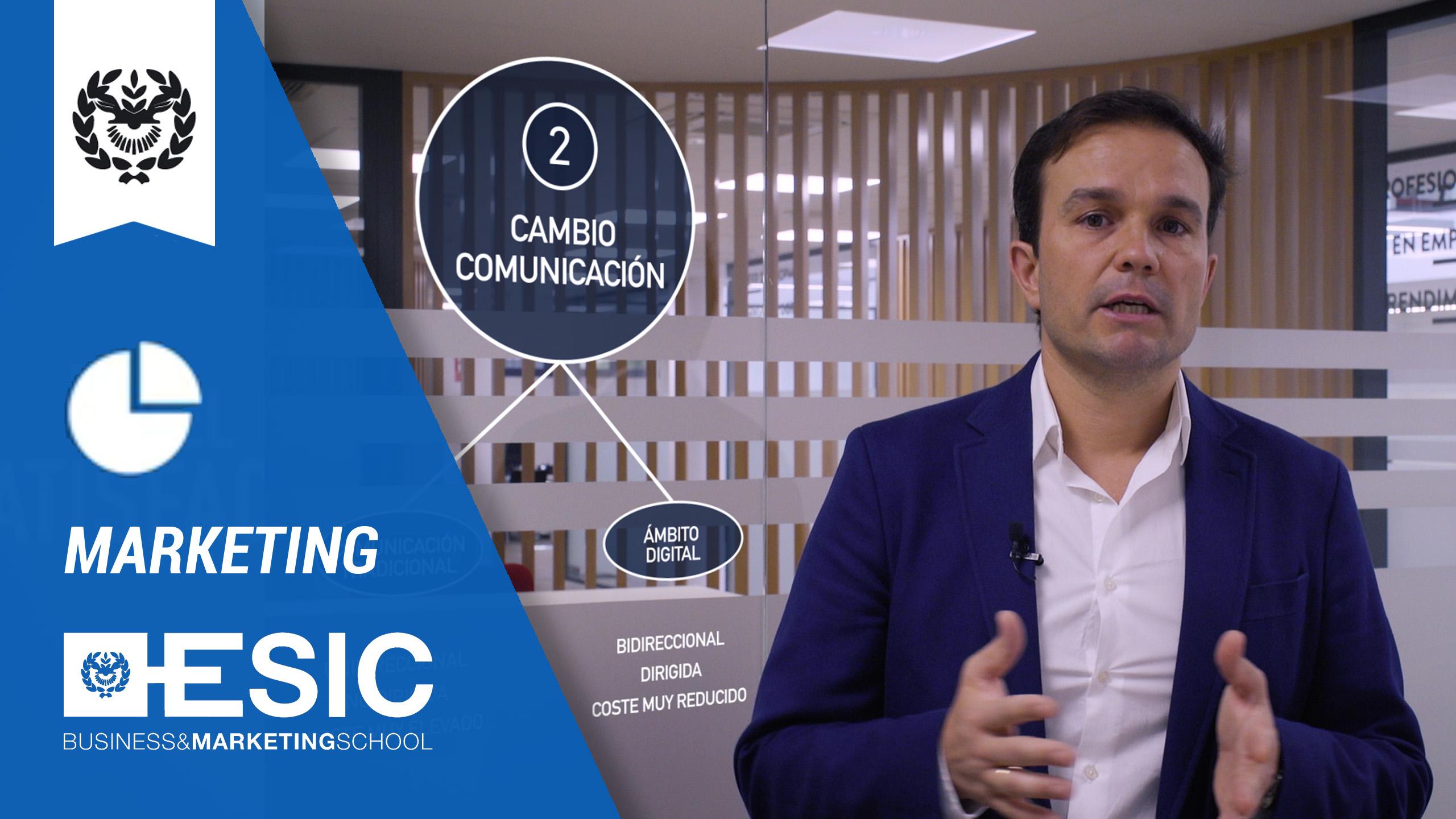 El marketing digital en la pyme El marketing digital en la pyme