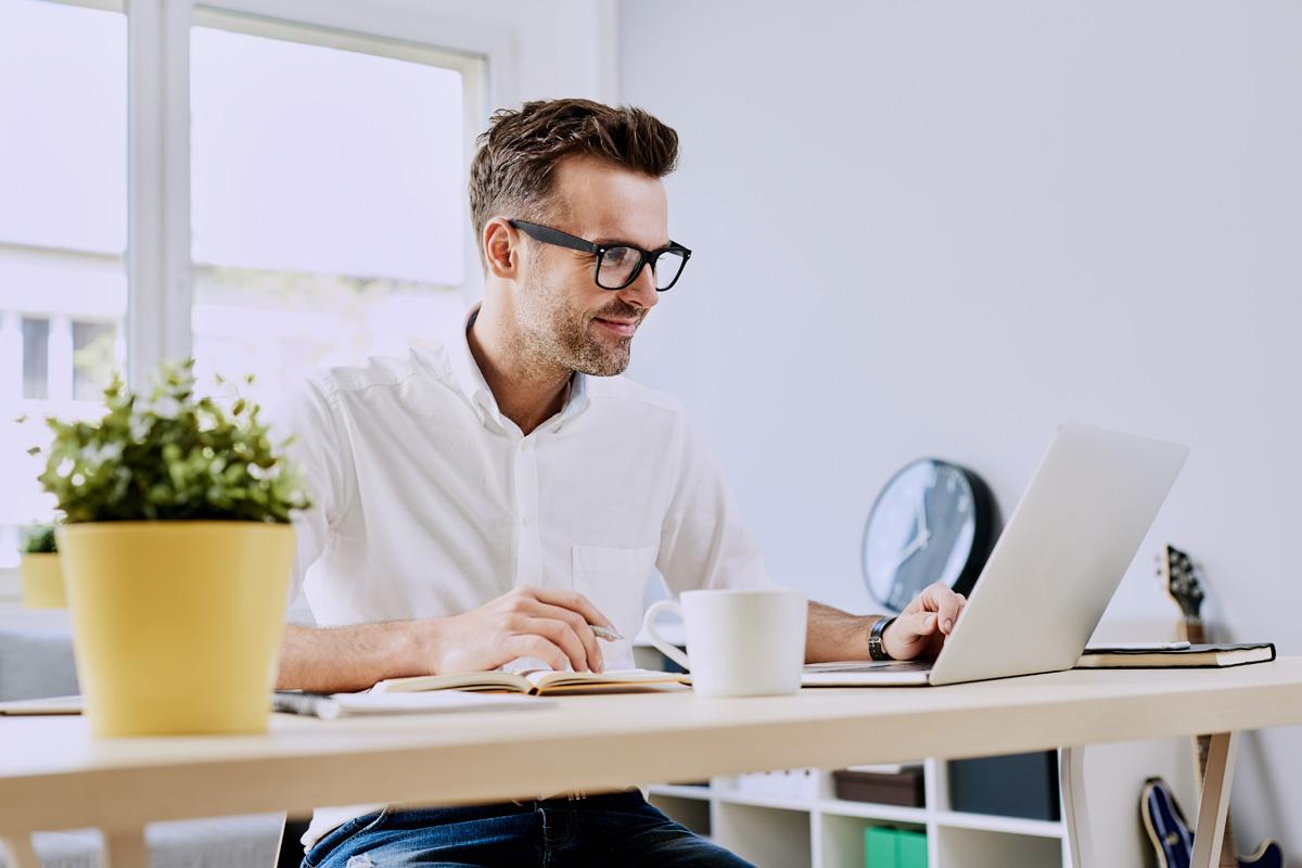Trabajo desde casa: la oportunidad de oro para ser más productivos Trabajo desde casa: la oportunidad de oro para ser más productivos