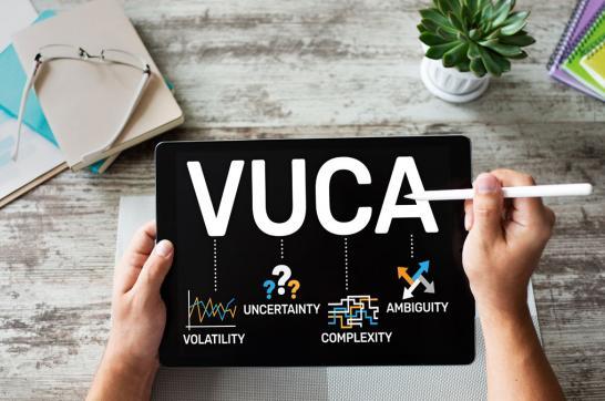 VUCA: ¿management para tiempos de apuro o para managers apurados?