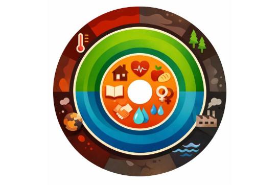 economia del dónut, que es economia del dónut