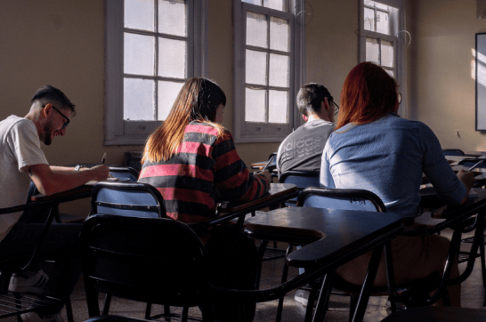 examen oposición