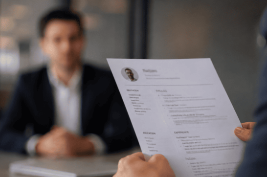 Trabajos para estudiantes sin experiencia
