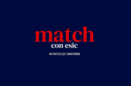 esic university, match Esic