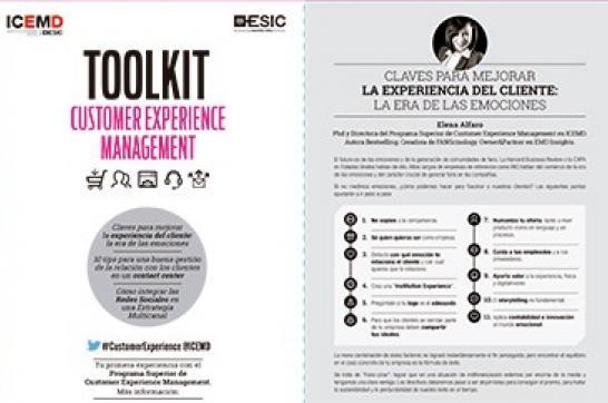 Toolkit Customer Experience Management