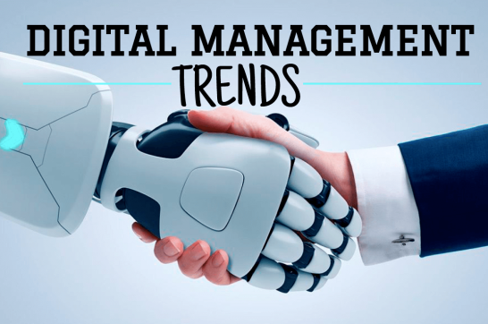 Estudio Digital Management Trends