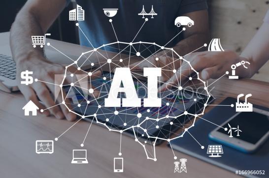 La inteligencia artificial esta cambiando el futuro del marketing