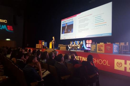 Las marcas tienen que crear experiencias | Hoy es Marketing 2018