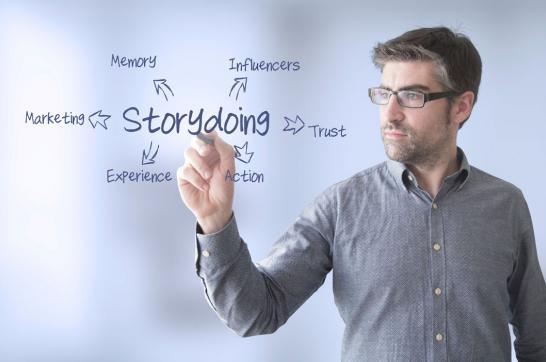 Storydoing, de las palabras a la acción