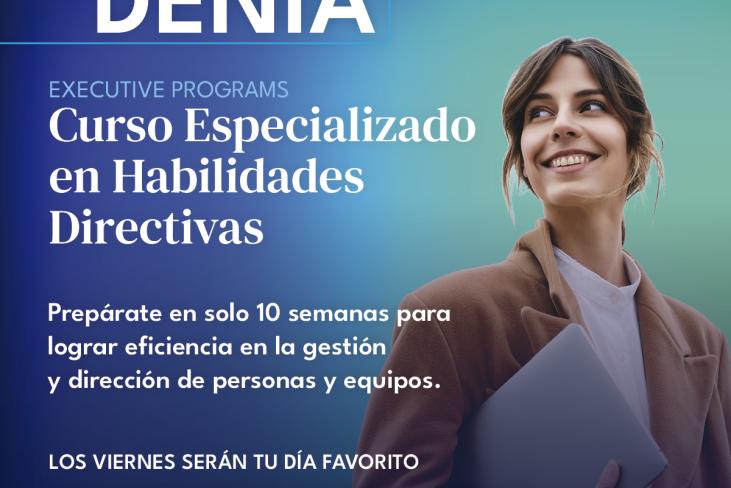 Denia curso especializado ESIC