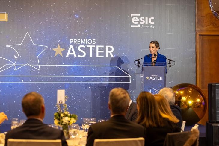 premios aster valencia