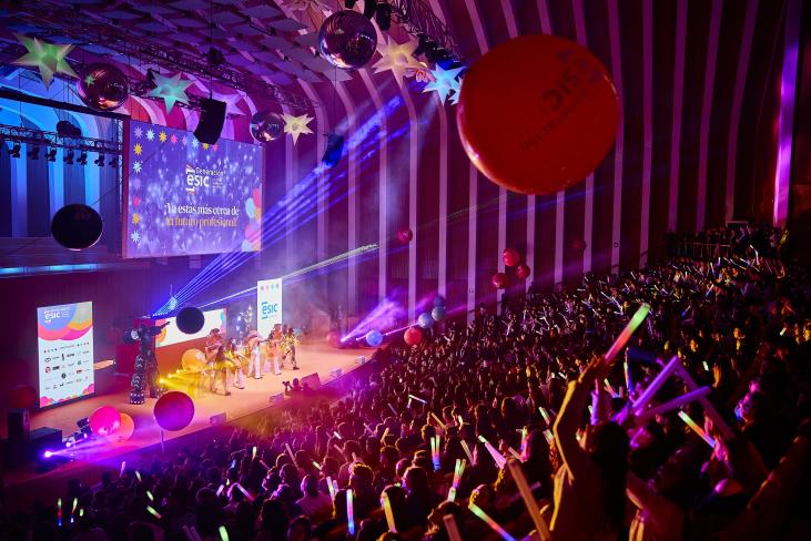 generacion esic 2026