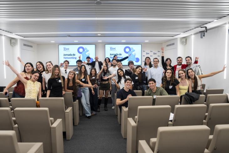 esic-barcelona-impulsa-la-conexión-entre-programas-en-una-nueva-jornada-de-team-building