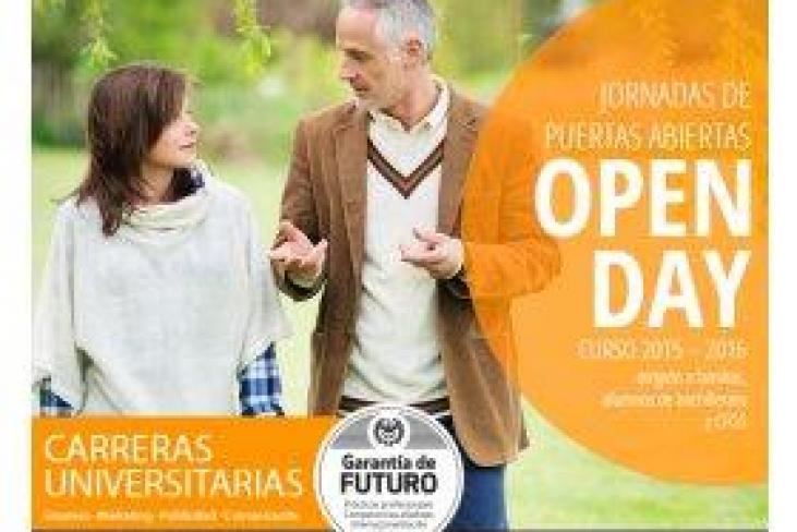 Madrid - Open Day Grado