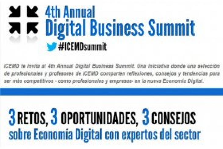 Madrid - 4th Annual Digital Business Summit