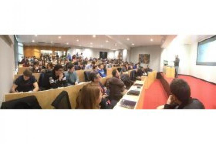 Más de 100 universitarios participan en INNOchallenge en ESIC Navarra - DIARIO DE NAVARRA